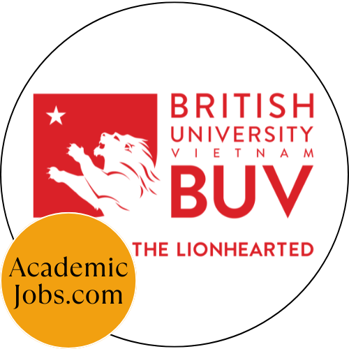 British University Vietnam Jobs